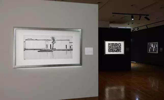 HKMoA to stage first exhibition of Chinese art master Wu Guanzhong in Korea  Source: HKSAR Government Press Releases