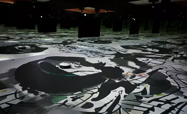 HKMoA to stage first exhibition of Chinese art master Wu Guanzhong in Korea  Source: HKSAR Government Press Releases