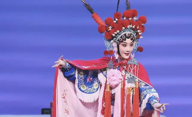 Zhejiang Jingkun Art Center (Kun Opera Troupe) to perform classic Kunqu plays and excerpts in Hong Kong in August  Source: HKSAR Government Press Releases