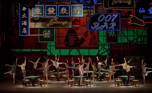 Hong Kong Week 2025@Seoul showcases arts and cultural strengths and diversity  Source: HKSAR Government Press Releases