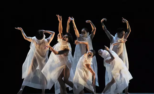 Hong Kong Week 2025@Seoul showcases arts and cultural strengths and diversity  Source: HKSAR Government Press Releases