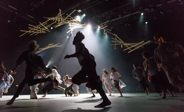 Hong Kong Week 2025@Seoul showcases arts and cultural strengths and diversity  Source: HKSAR Government Press Releases