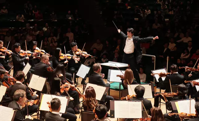 Hong Kong Week 2025@Seoul showcases arts and cultural strengths and diversity  Source: HKSAR Government Press Releases