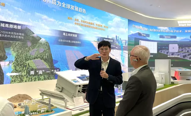 SEE visits Shenzhen to learn more about charging infrastructure  Source: HKSAR Government Press Releases