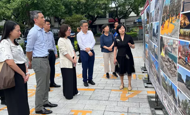 SDEV concludes visit to Beijing  Source: HKSAR Government Press Releases