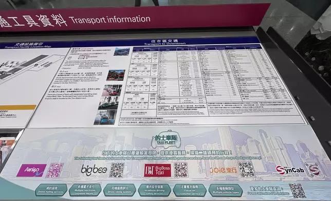 Transport Department issues four official Taxi Fleet Licences  Source: HKSAR Government Press Releases