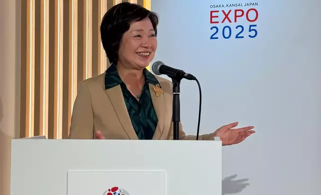 SED shares Hong Kong's experience in achieving quality and equitable education in Osaka  Source: HKSAR Government Press Releases