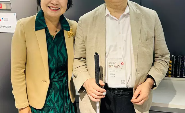 SED shares Hong Kong's experience in achieving quality and equitable education in Osaka  Source: HKSAR Government Press Releases