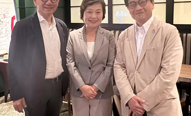 SED shares Hong Kong's experience in achieving quality and equitable education in Osaka  Source: HKSAR Government Press Releases