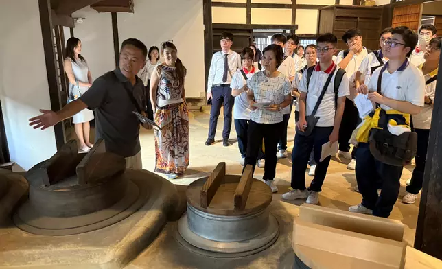 SED shares Hong Kong's experience in achieving quality and equitable education in Osaka  Source: HKSAR Government Press Releases