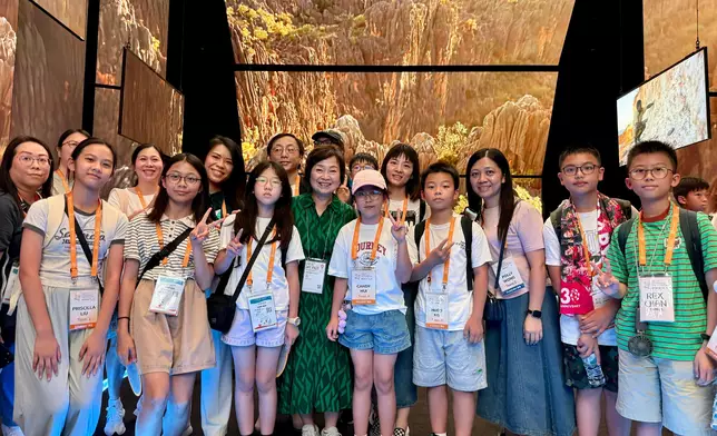 SED shares Hong Kong's experience in achieving quality and equitable education in Osaka  Source: HKSAR Government Press Releases