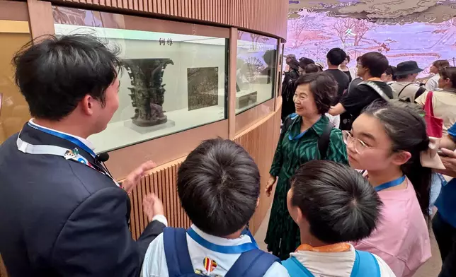 SED shares Hong Kong's experience in achieving quality and equitable education in Osaka  Source: HKSAR Government Press Releases