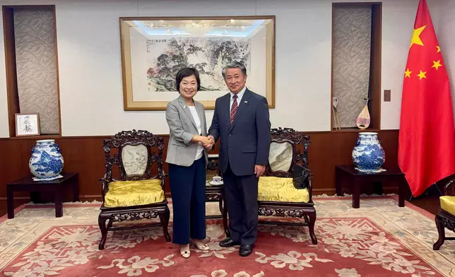 SED shares Hong Kong's experience in achieving quality and equitable education in Osaka  Source: HKSAR Government Press Releases