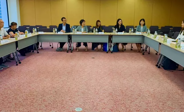 SED shares Hong Kong's experience in achieving quality and equitable education in Osaka  Source: HKSAR Government Press Releases