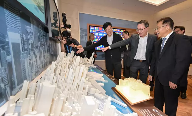 IOMed headquarters building project completed  Source: HKSAR Government Press Releases