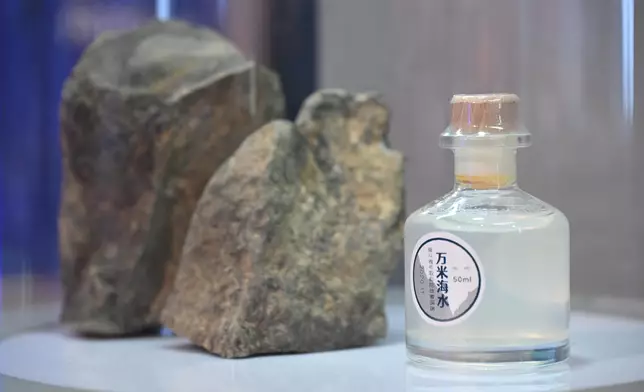 Hong Kong Science Museum's new exhibition to showcase country's achievements in aerospace, aviation and navigation  Source: HKSAR Government Press Releases