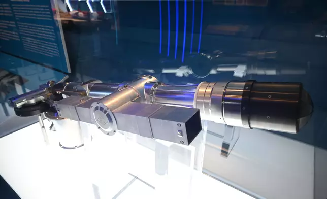 Hong Kong Science Museum's new exhibition to showcase country's achievements in aerospace, aviation and navigation  Source: HKSAR Government Press Releases