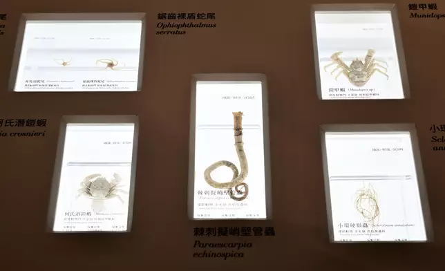 Hong Kong Science Museum's new exhibition to showcase country's achievements in aerospace, aviation and navigation  Source: HKSAR Government Press Releases