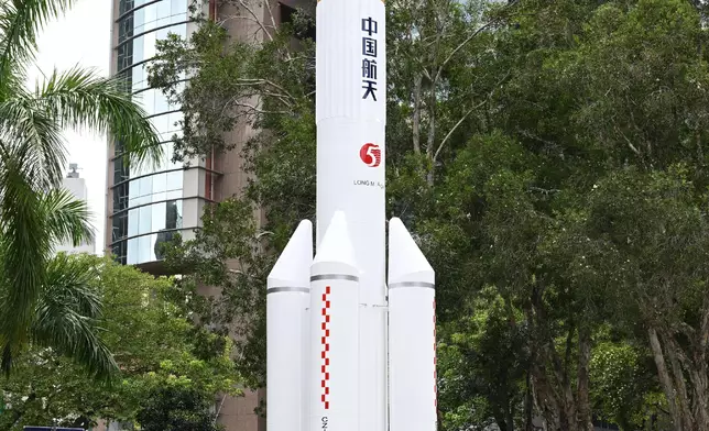 Hong Kong Science Museum's new exhibition to showcase country's achievements in aerospace, aviation and navigation  Source: HKSAR Government Press Releases