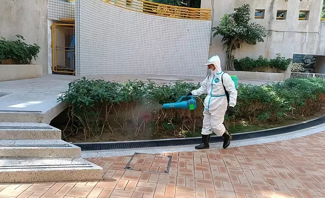 HD implements multipronged mosquito control measures against chikungunya fever  Source: HKSAR Government Press Releases