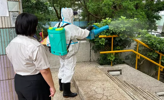 HD implements multipronged mosquito control measures against chikungunya fever  Source: HKSAR Government Press Releases