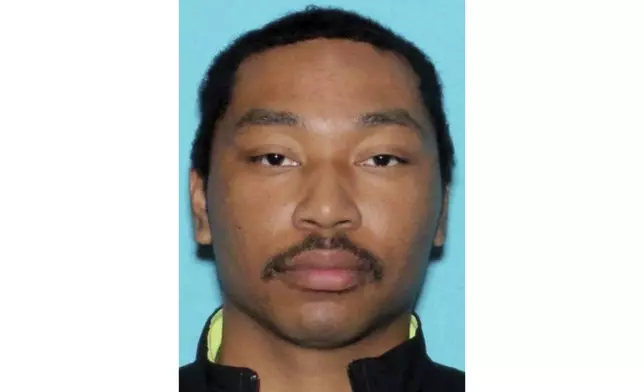 This undated image provided by Las Vegas Dept. of Motor Vehicle shows Shane Tamura. (Las Vegas Dept. of Motor Vehicle via AP)