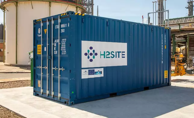 H2SITE Membrane Reactor Technology