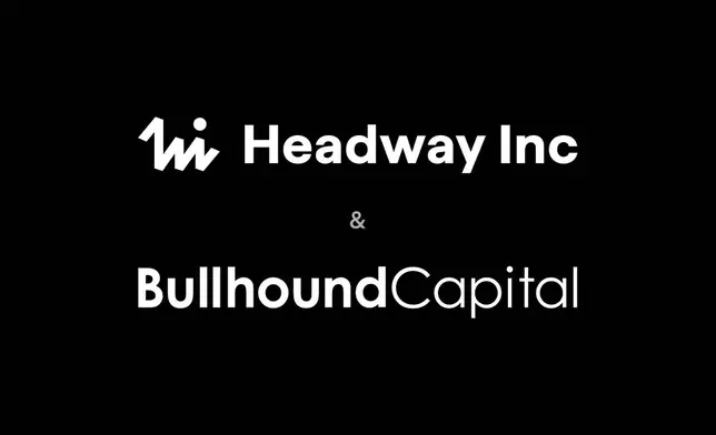 Headway Inc &amp; Bullhound Capital