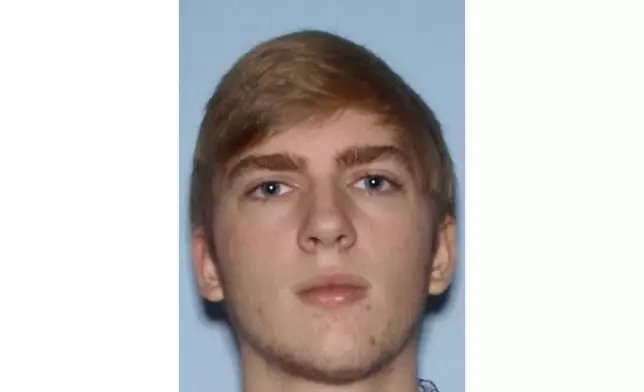 This photo provided by Georgia Bureau of Investigations Patrick Joseph White. ( Georgia Bureau of Investigations via AP)