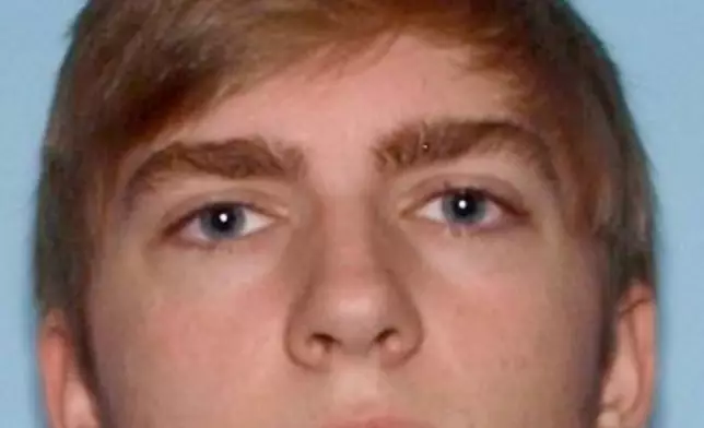 This photo provided by Georgia Bureau of Investigations Patrick Joseph White. ( Georgia Bureau of Investigations via AP)