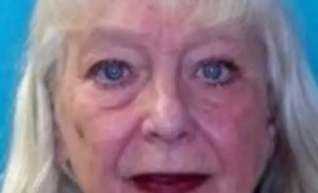 This undated photo released by Montana Department of Justice shows Nancy Lauretta Kelley. (Montana Department of Justice via AP)