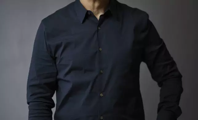 Bob Odenkirk poses for a portrait to promote "Nobody 2" on Thursday, Aug. 14, 2025, in New York. (Photo by Matt Licari/Invision/AP)