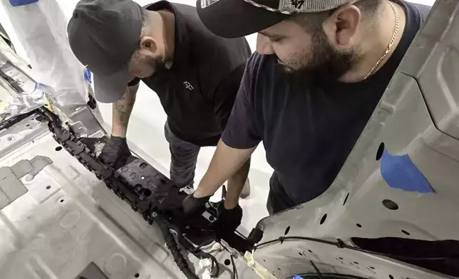 Faraday Future Kicks Off Trial Production Phase of its FX Super One MPV at its Hanford, CA Manufacturing Facility, Advancing Engineering and Safety Testing.