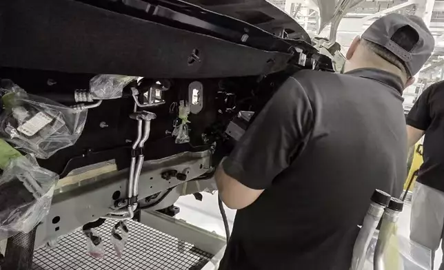 Faraday Future Kicks Off Trial Production Phase of its FX Super One MPV at its Hanford, CA Manufacturing Facility, Advancing Engineering and Safety Testing.