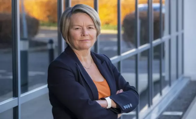 Jacqui McLaughlin, Reactec CEO