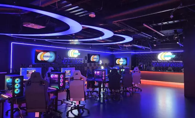 Newegg Gamer Zone - ABS Gaming PC Stations