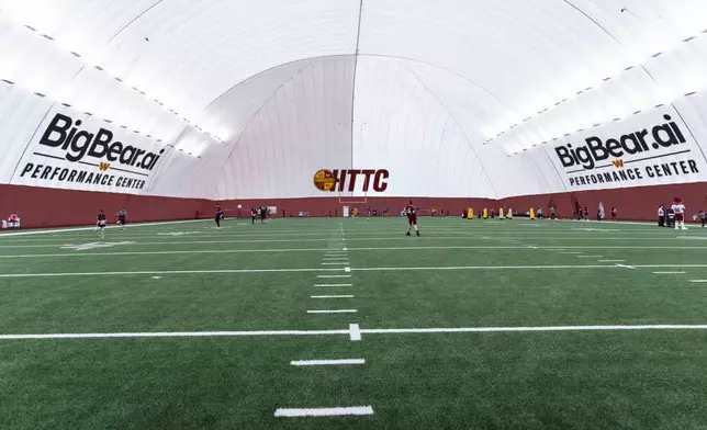 The BigBear.ai Performance Center