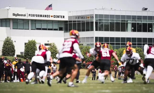 The BigBear.ai Performance Center