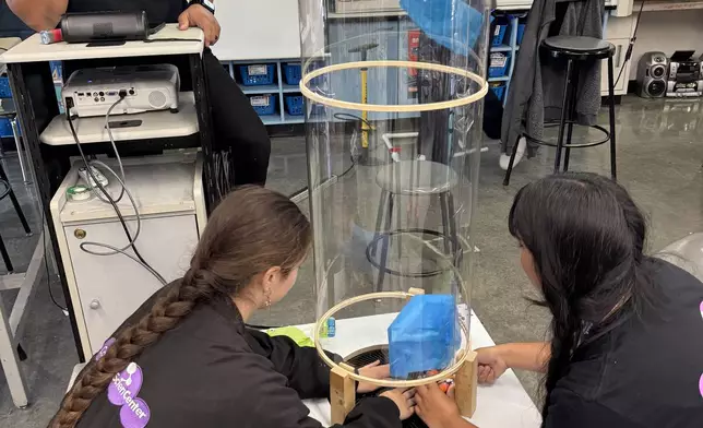 Credit: California Science Center