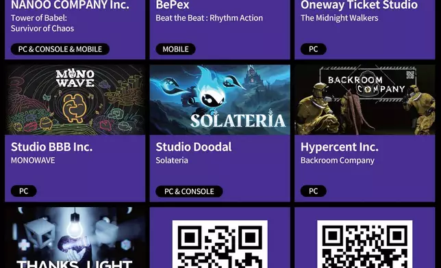 KOCCA has selected 16 promising game companies to participate in gamescom 2025 (Image: KOCCA)