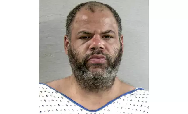 FILE - This undated photo provided by the Connecticut Department of Corrections shows Michael Reese, who has been charged with murder and attempted sexual assault in connection with the death of visiting nurse Joyce Grayson. (Connecticut Department of Corrections via AP, File)