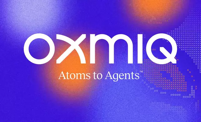 OXMIQ Logo &amp; Tagline