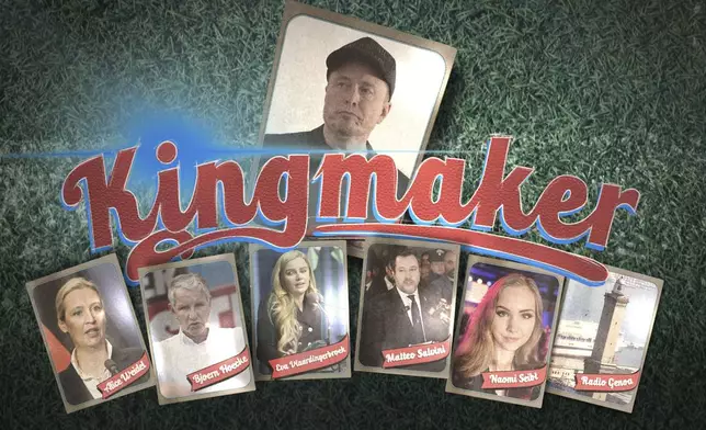 AP Illustration / Marshall Ritzel