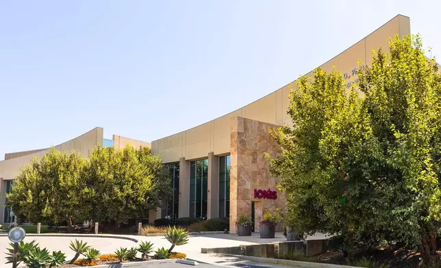 Ionis headquarters in Carlsbad, CA