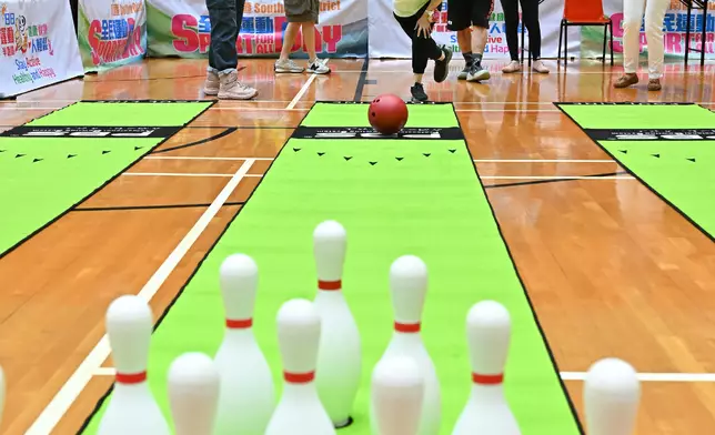 CE takes part in Sport For All Day 2025 (with photos/video) Source: HKSAR Government Press Releases