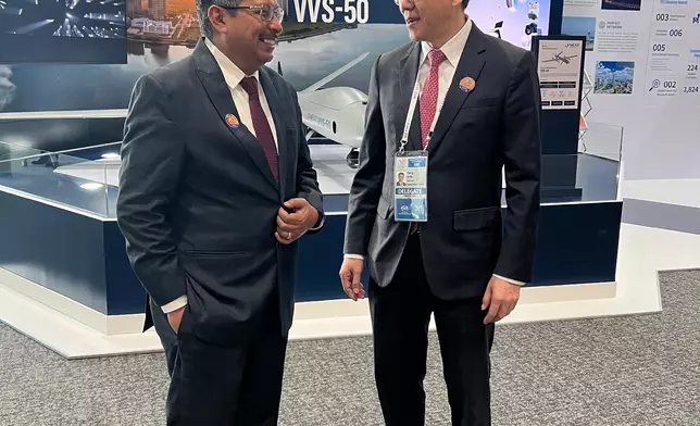 SITI attends APEC Digital and AI Ministerial Meeting in Incheon, Korea  Source: HKSAR Government Press Releases