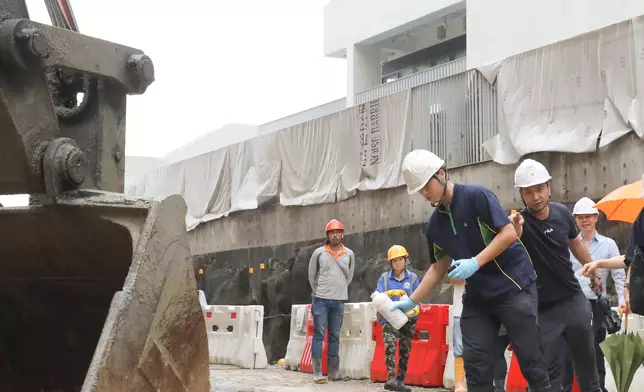 FEHD continues to step up mosquito control and elimination efforts in view of imported chikungunya fever case  Source: HKSAR Government Press Releases