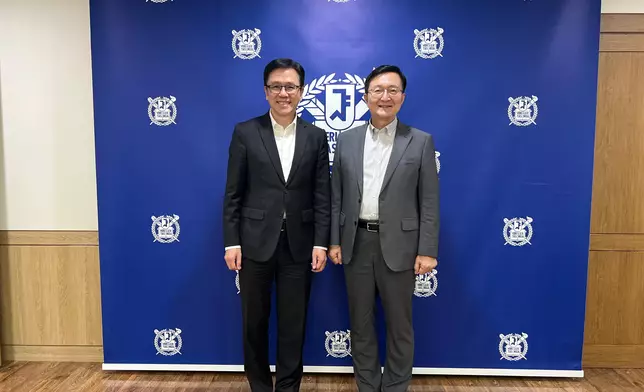 SITI continues visit to Korea  Source: HKSAR Government Press Releases