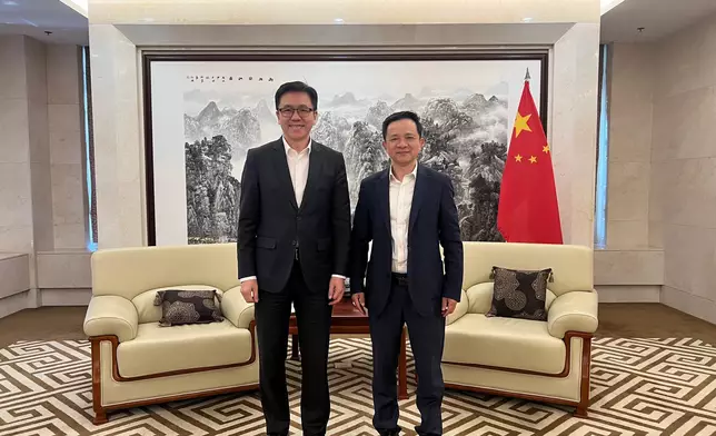 SITI continues visit to Korea  Source: HKSAR Government Press Releases