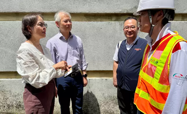 Government continues to strengthen efforts in mosquito control and elimination, publicity and education in view of imported chikungunya fever case  Source: HKSAR Government Press Releases